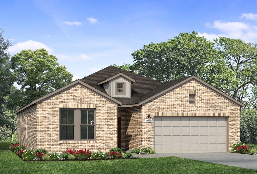 Property photo for 21532 Holbrook Drive, New Caney, TX