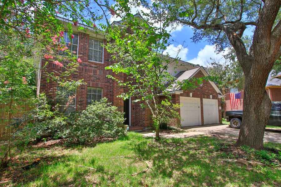 Property photo for 1306 Coppercrest Drive, Spring, TX