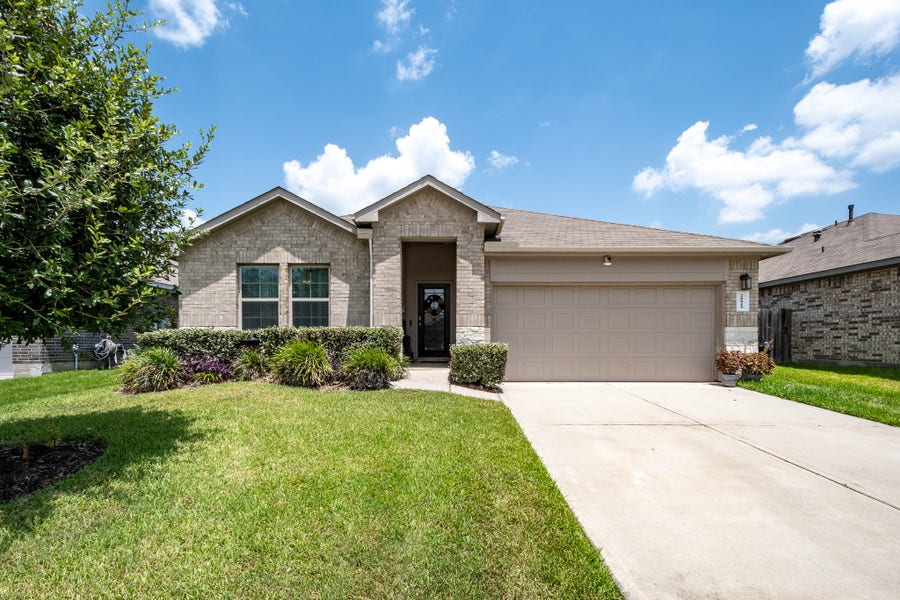 Property photo for 20819 Olive Leaf Street, New Caney, TX