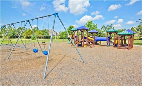 20914 Bright Lake Bend Court, Richmond, TX 77407 One of the many parks in Lakemont