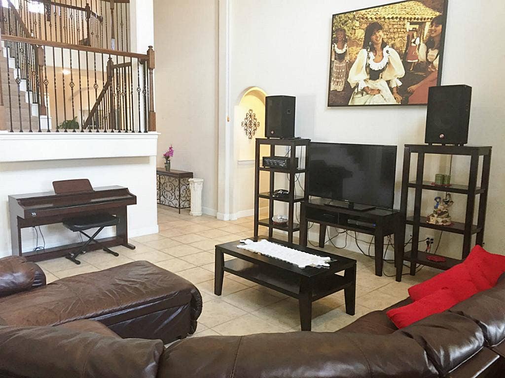 20914 Bright Lake Bend Court, Richmond, TX 77407 Bright Family room