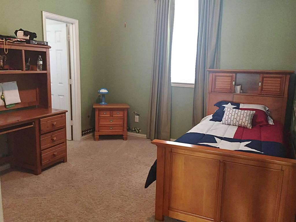 20914 Bright Lake Bend Court, Richmond, TX 77407 Nice size 2nd bedroom