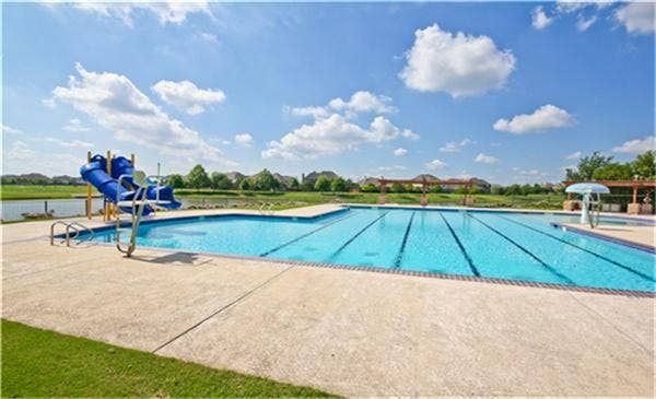 20914 Bright Lake Bend Court, Richmond, TX 77407 Lakemont community pool.