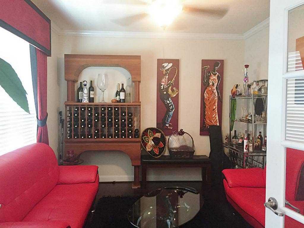 20914 Bright Lake Bend Court, Richmond, TX 77407 Formal Living Room with French Doors could be a Study