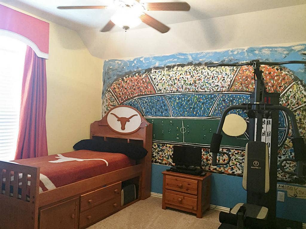 20914 Bright Lake Bend Court, Richmond, TX 77407 4th bedroom