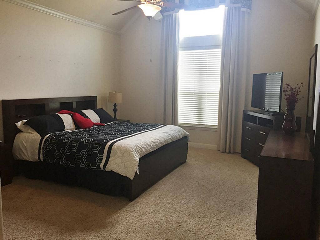 20914 Bright Lake Bend Court, Richmond, TX 77407 Nice size Master bedroom