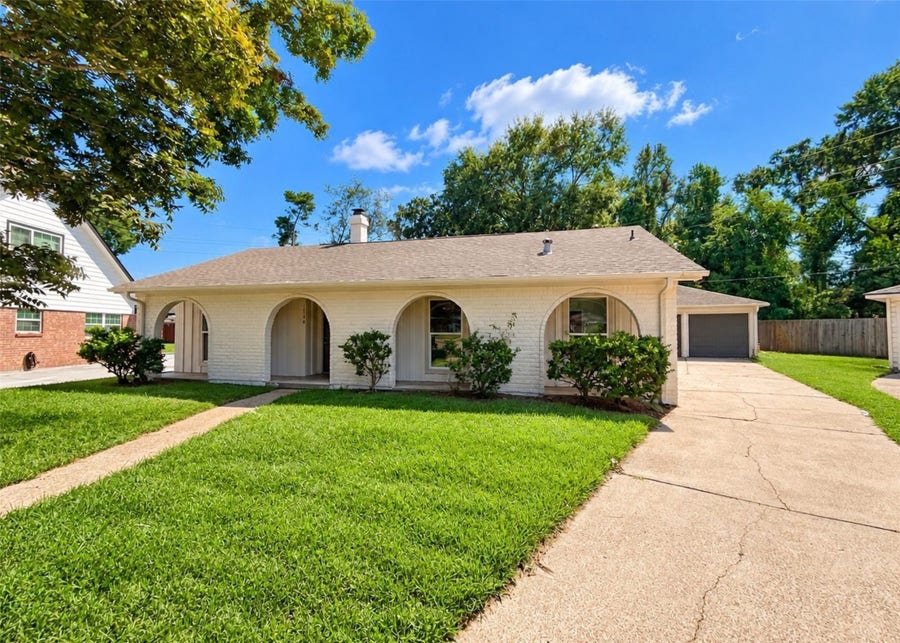 Property photo for 1738 Hollyberry Drive, Houston, TX