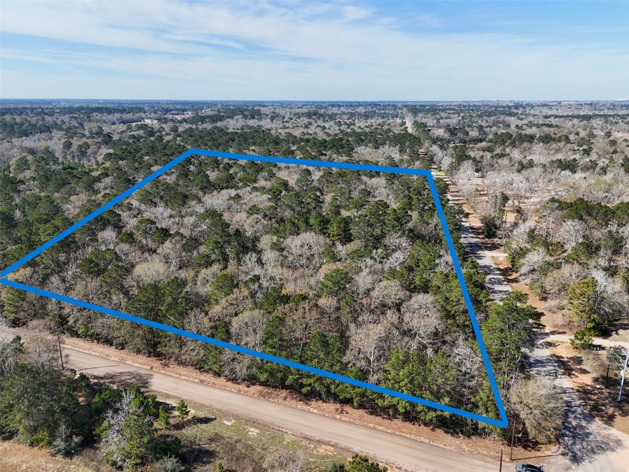 Property photo for TBD County Line Rd Parcel 1, Willis, TX