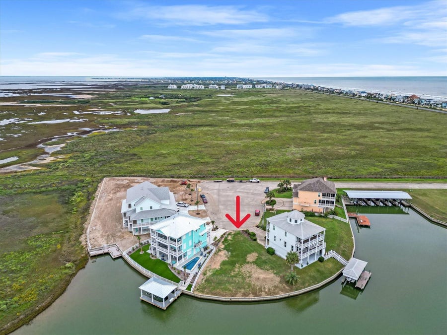 Property photo for 4003 S Sunset Bay Drive, Galveston, TX