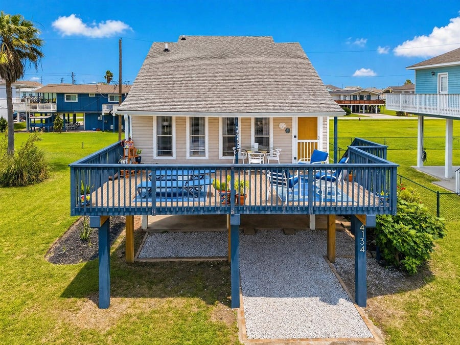 Property photo for 4134 Liberty Drive, Galveston, TX