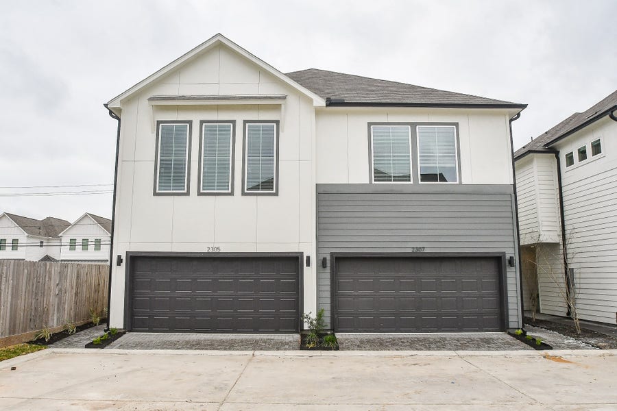 Property photo for 2307 Warhol Way, Houston, TX