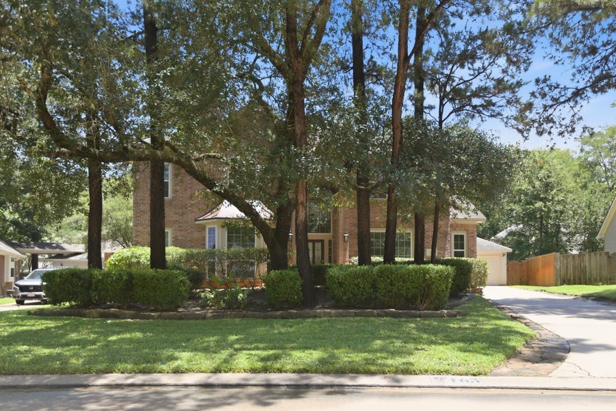 Property photo for 163 Bristol Bend Circle, The Woodlands, TX