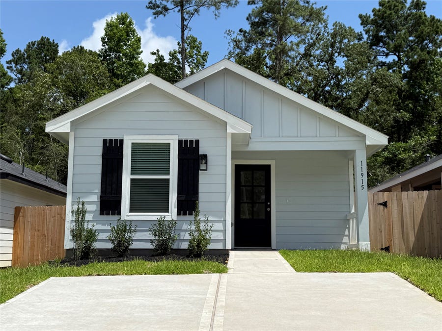 Property photo for 11915 Detar Court, Willis, TX