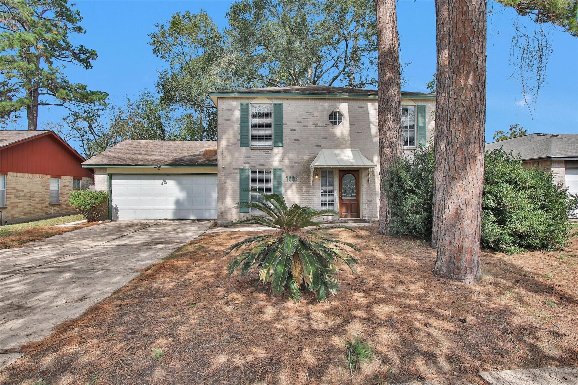 7003 Fox Knoll Lane, Humble, TX 77338 7003 Fox Knoll Lane, Humble, TX 77338