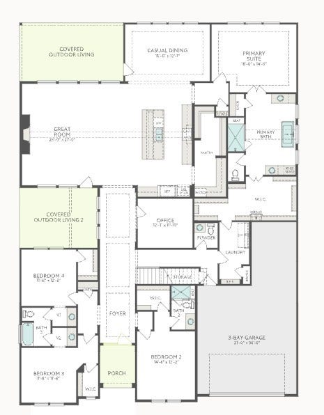 2902 Teamriddle Way, Richmond, TX 77406 2902 Teamriddle Way, Richmond, TX 77406