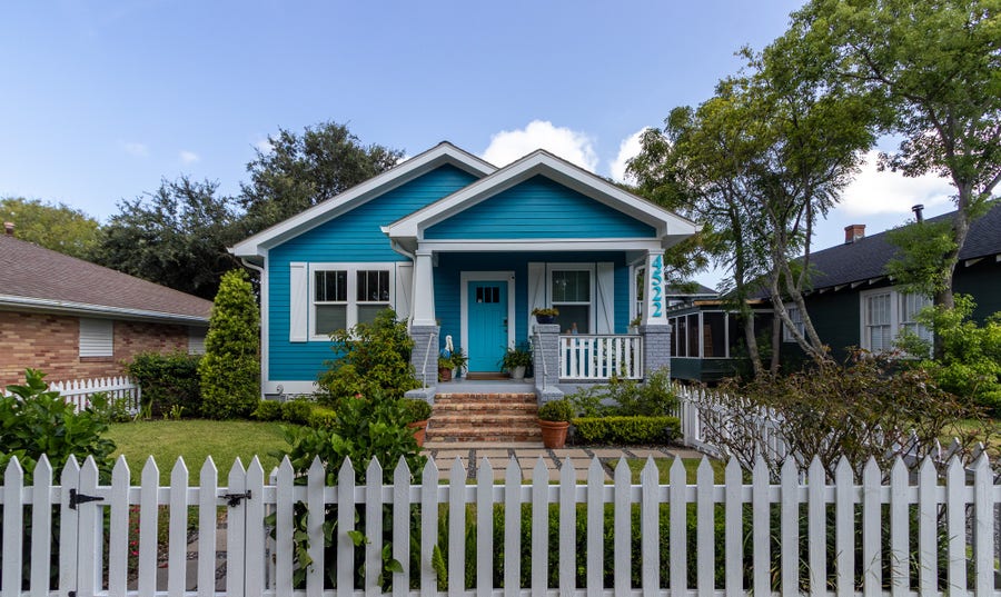 Property photo for 4522 Avenue P, Galveston, TX