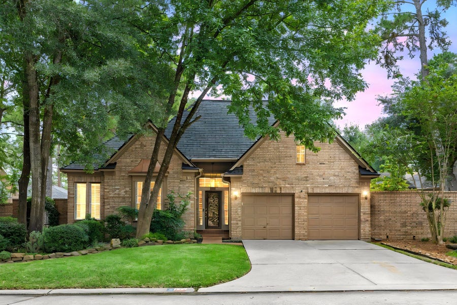 Property photo for 135 S Copperknoll Circle, The Woodlands, TX