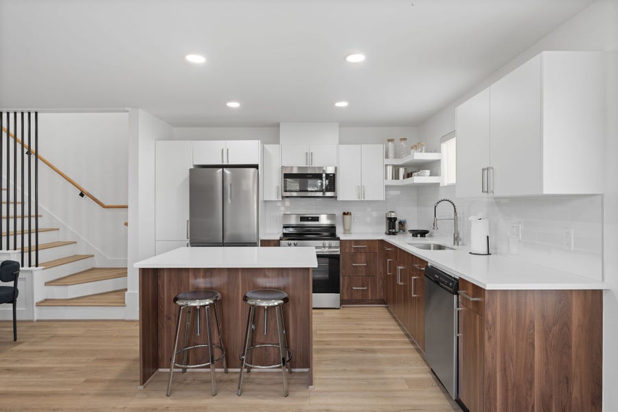 Property photo for 7608 De Priest Street, #1, Houston, TX