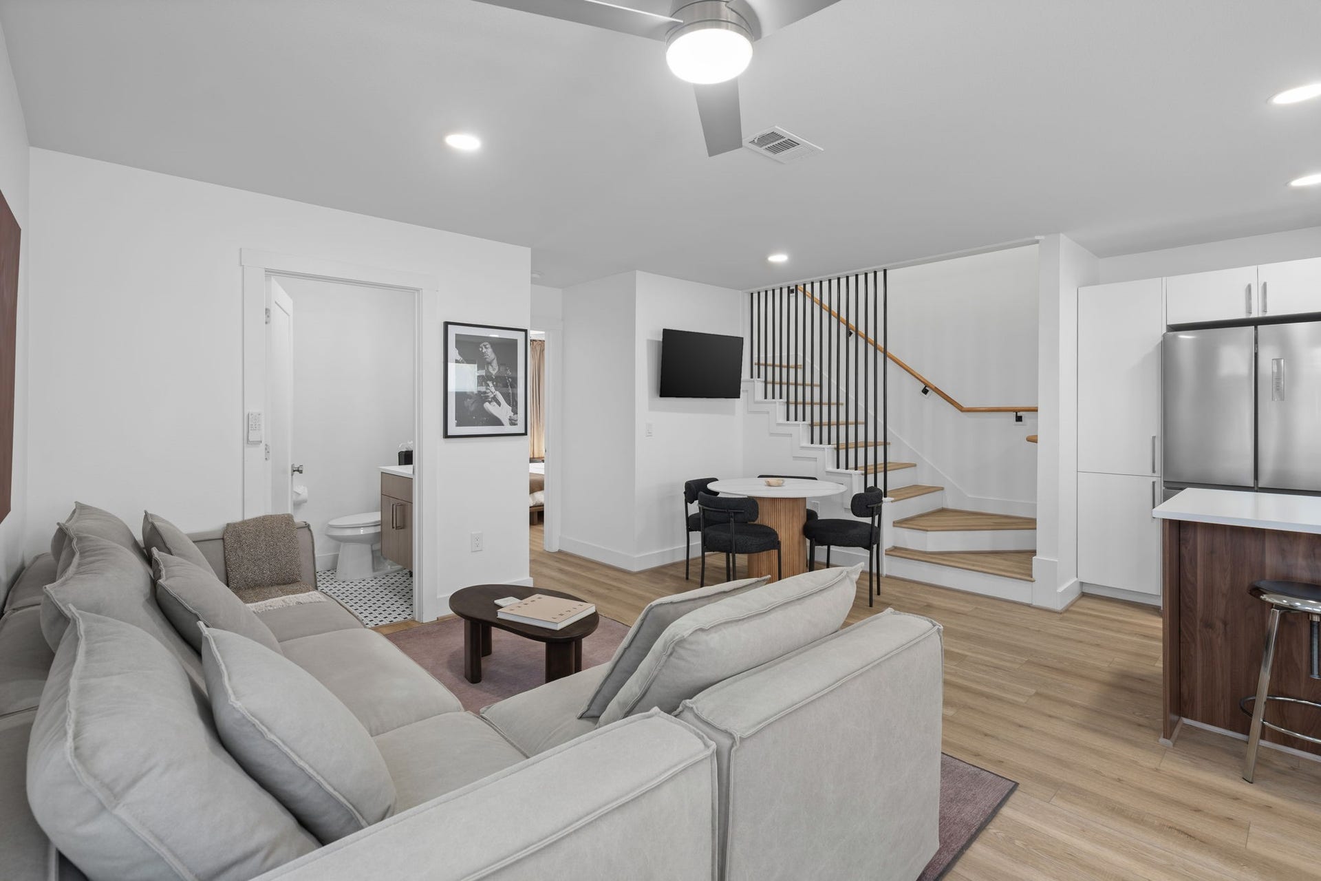 7608 De Priest Street, #1, Houston, TX 77088