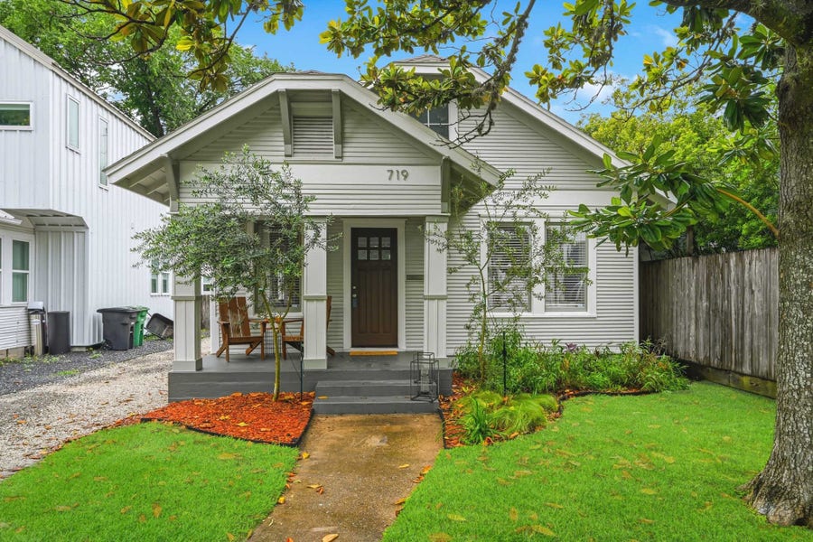 Property photo for 719 E 23rd Street, Houston, TX
