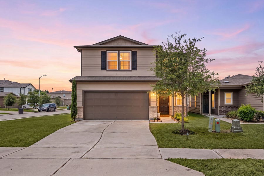 Property photo for 12634 Altuve Drive, Houston, TX