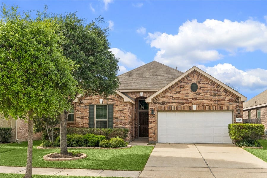 Property photo for 24023 Buffalo Cove Lane, Katy, TX