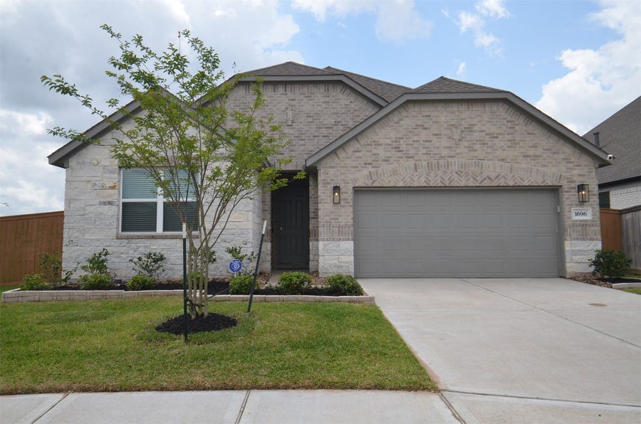 Property photo for 1696 Daylight Lake Drive, Katy, TX