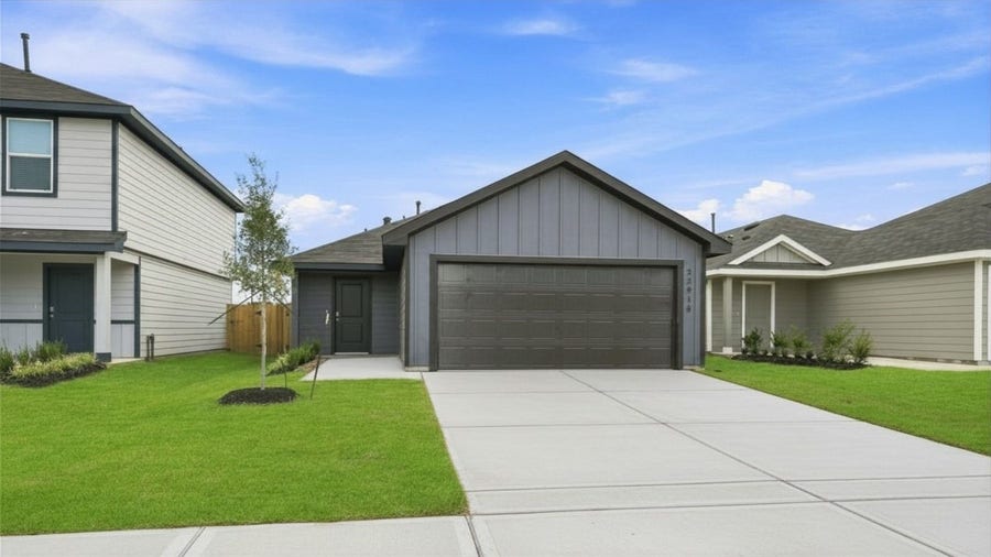 Property photo for 22915 Primrose Wind Lane, Hockley, TX