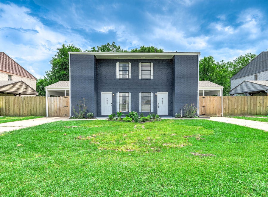 Property photo for 4618 W Orange Street, Pearland, TX