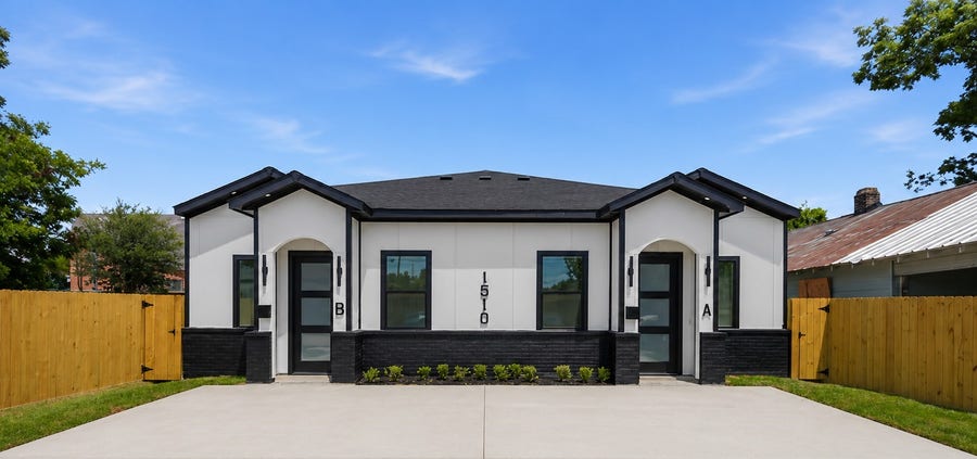Property photo for 1510 Tralle Street, Houston, TX