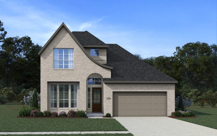 Property photo for 207 Garden Rose Trail, Willis, TX