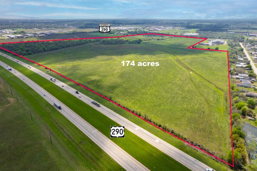 Property photo for 0 Hwy 290 W/Fm 362, Waller, TX