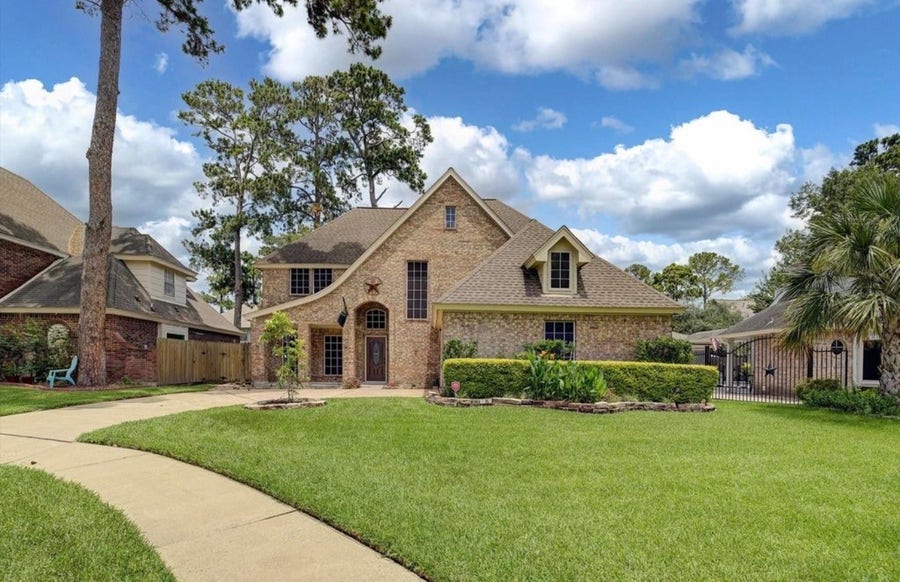 Property photo for 12522 Millscott Drive, Houston, TX