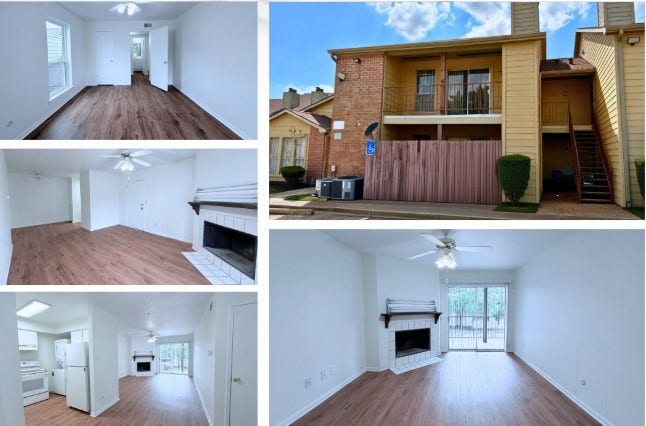 Property photo for 9350 Country Creek Drive, #47, Houston, TX
