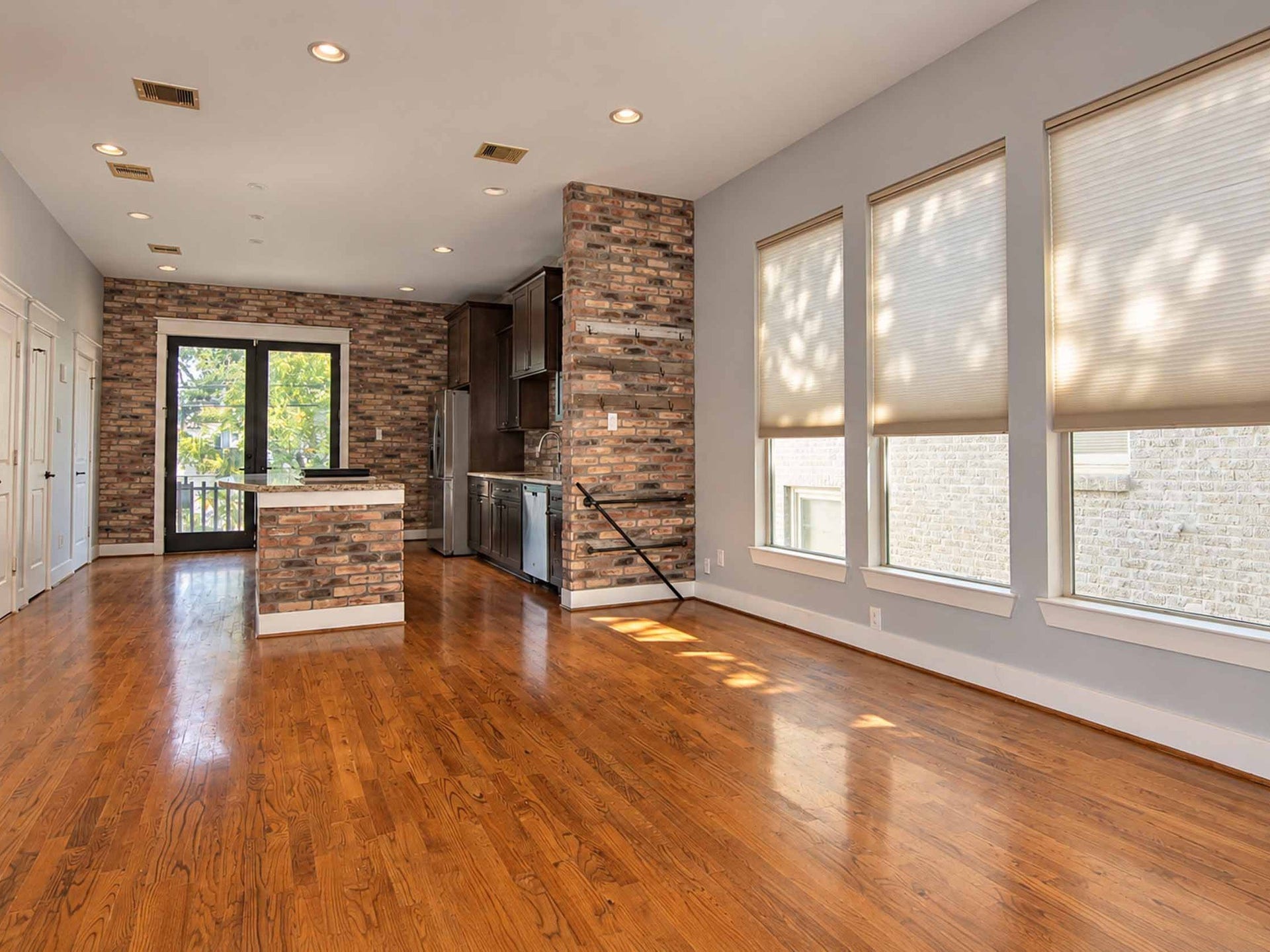 1716 Dunlavy Street, Houston, TX 77006 Natural lighting surrounds.