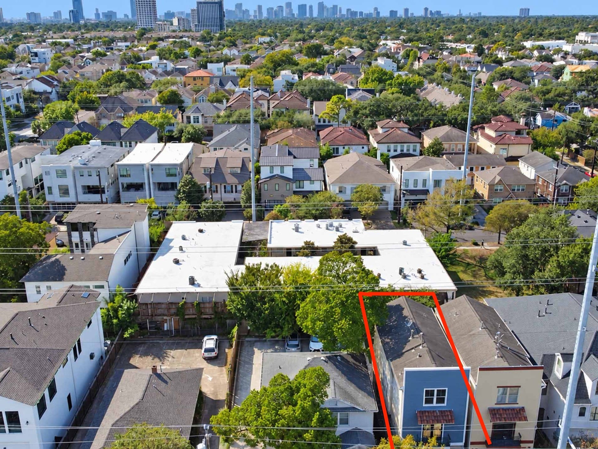 1716 Dunlavy Street, Houston, TX 77006 1716 Dunlavy Street, Houston, TX 77006
