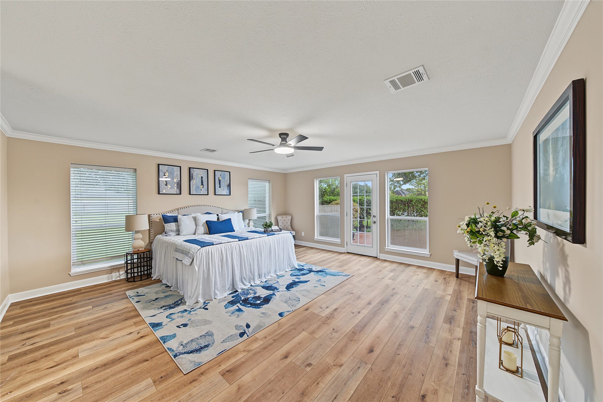 38 Penny Green Street, Sugar Land, TX 77479 Master Bedroom