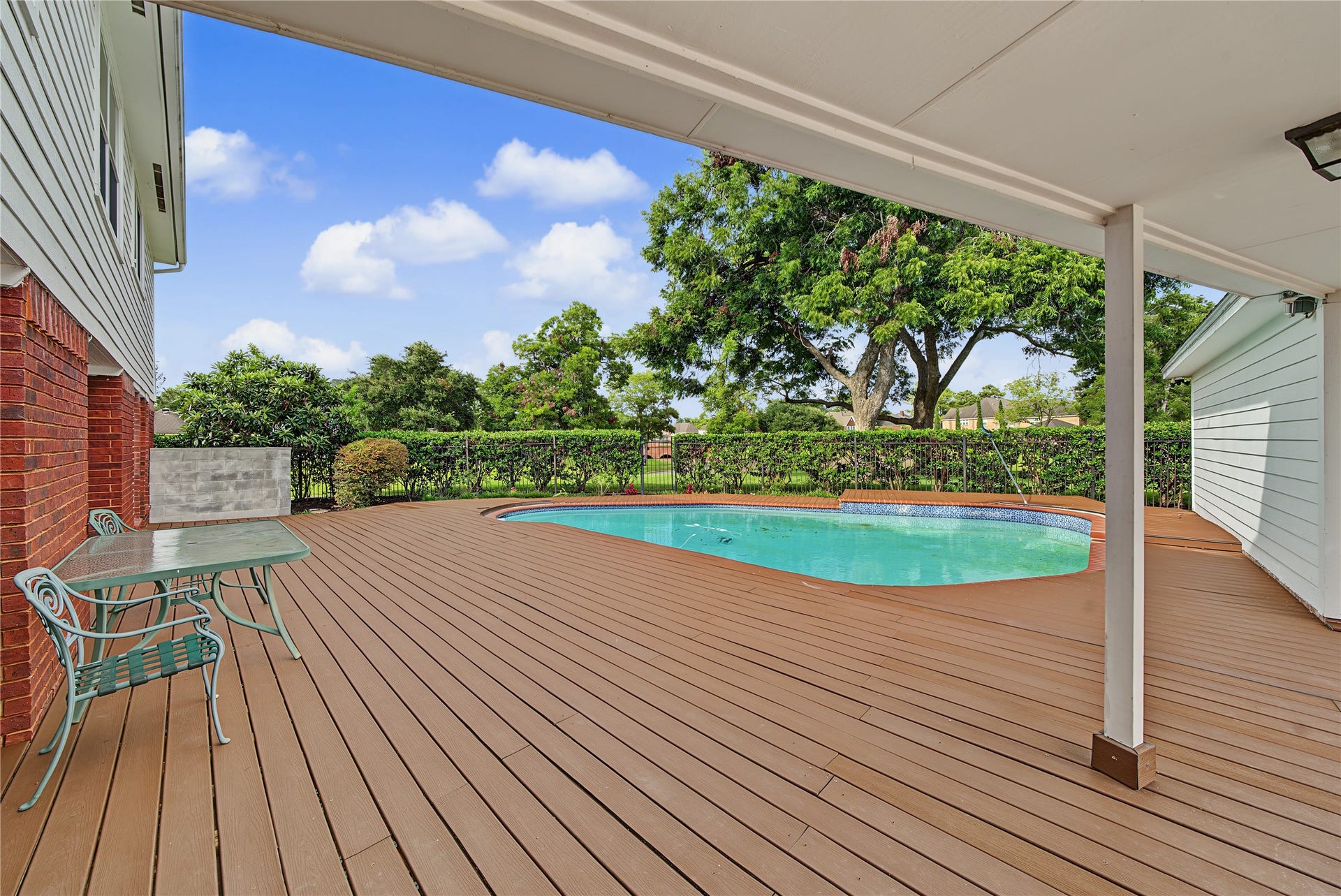 38 Penny Green Street, Sugar Land, TX 77479 Covered Patio