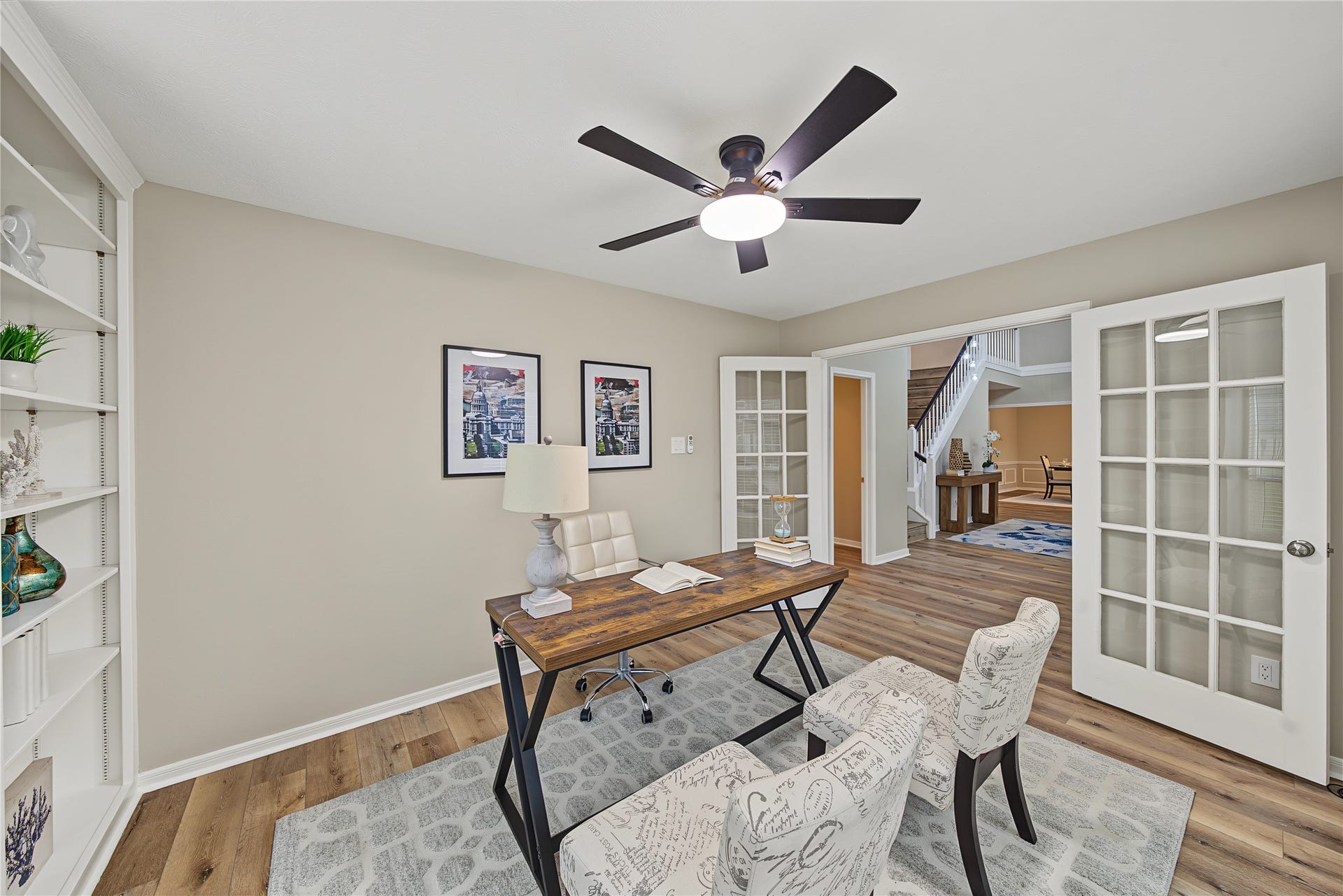 38 Penny Green Street, Sugar Land, TX 77479 Study Room