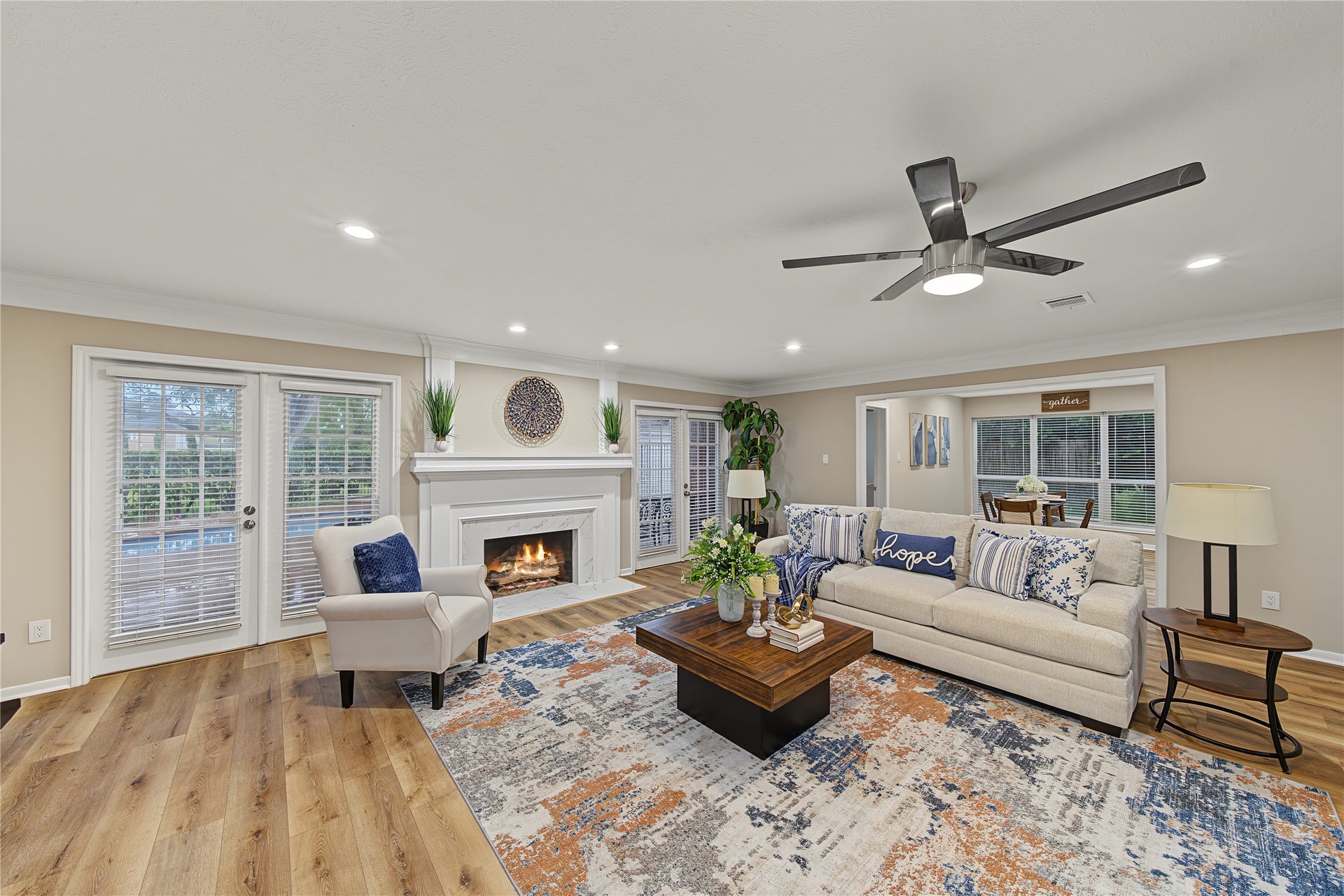 38 Penny Green Street, Sugar Land, TX 77479 Family Room