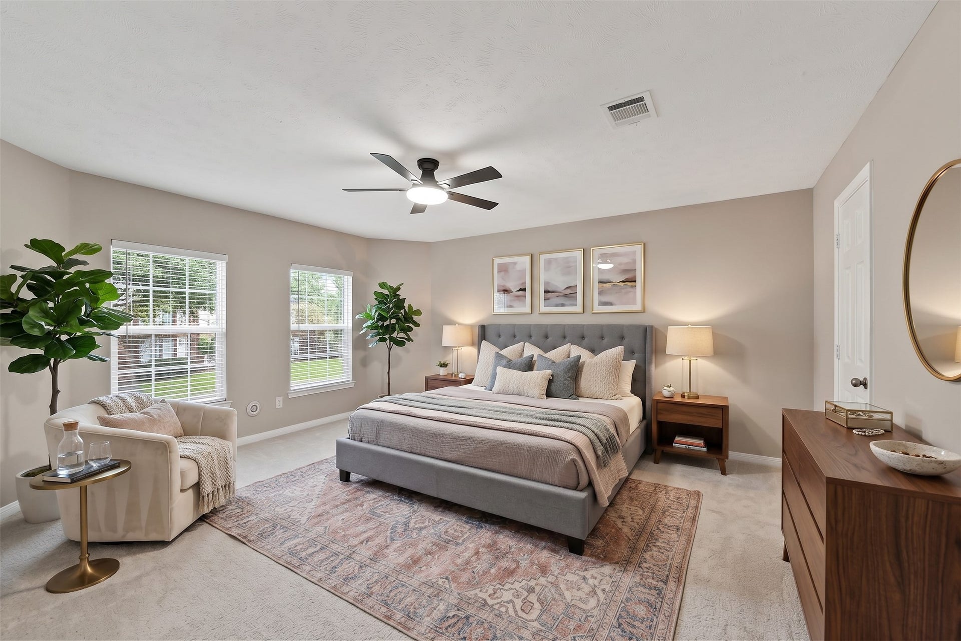 38 Penny Green Street, Sugar Land, TX 77479 Bedroom 1