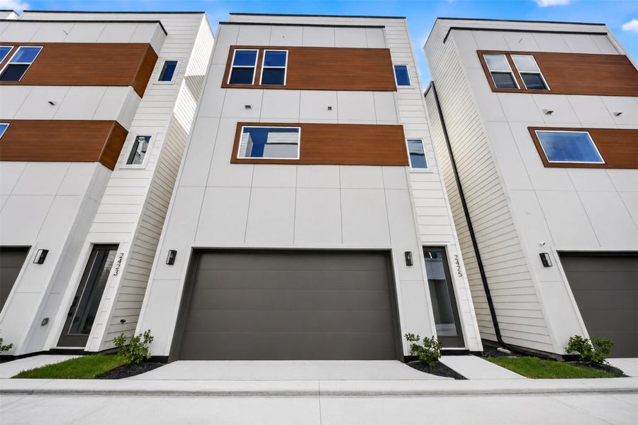 Property photo for 2415 Harrington Street, Houston, TX