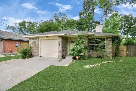 Property photo for 8106 Claiborne Street, Houston, TX