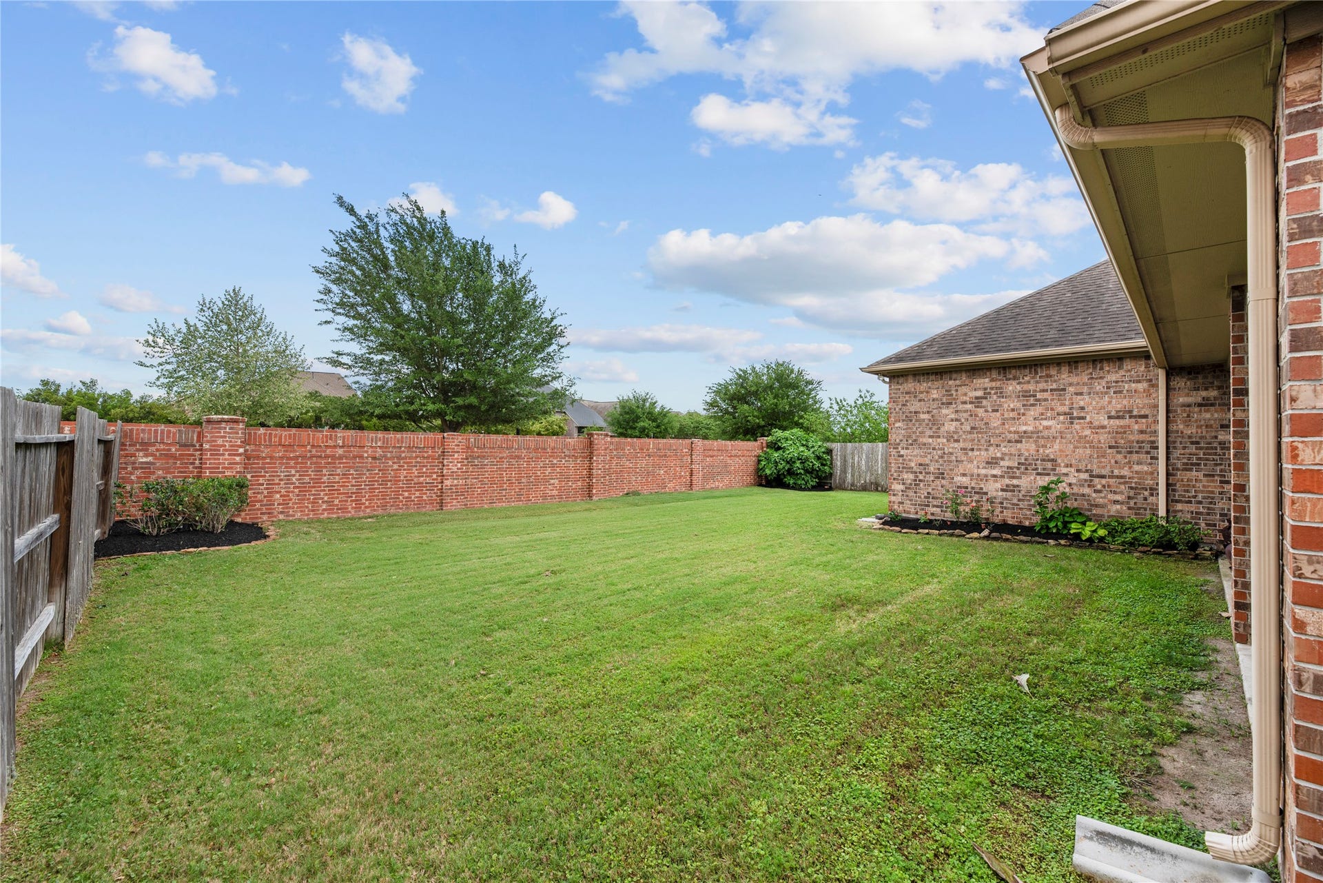 22826 Burton Grove Road, Richmond, TX 77469 Backyard.