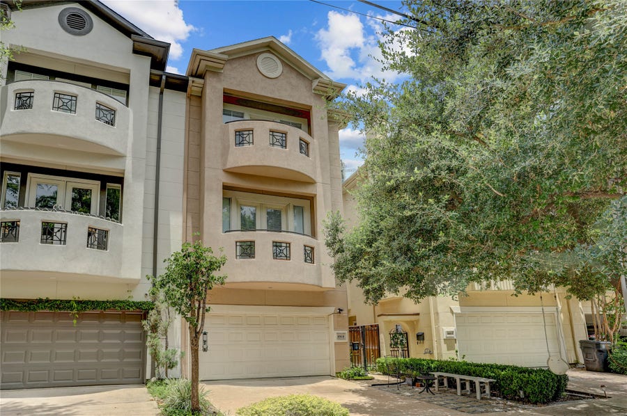Property photo for 4262 Childress Street, #B, Houston, TX