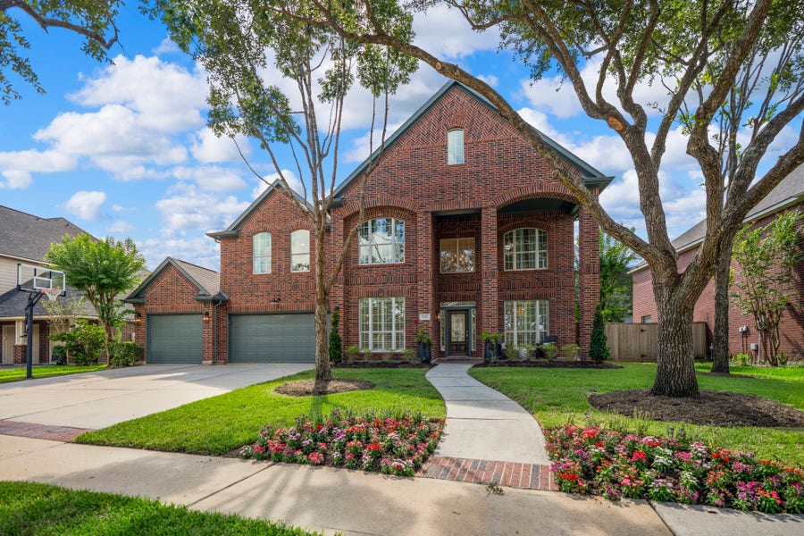 Property photo for 2127 Linden Rock Drive, Katy, TX