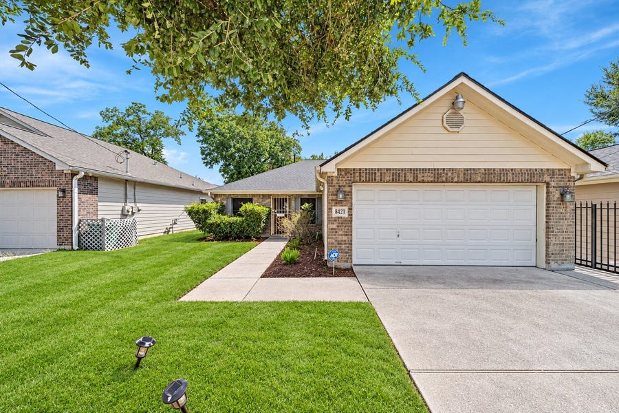 Property photo for 8421 Lawler Street, Houston, TX