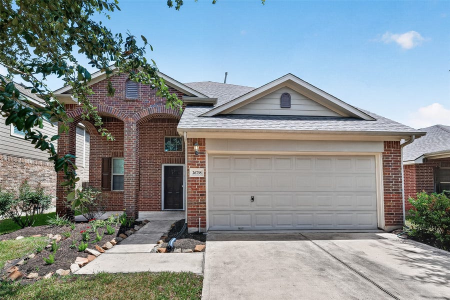Property photo for 26738 Henson Falls Drive, Katy, TX
