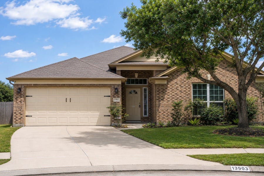 Property photo for 13903 Bellows Gate Court, Cypress, TX