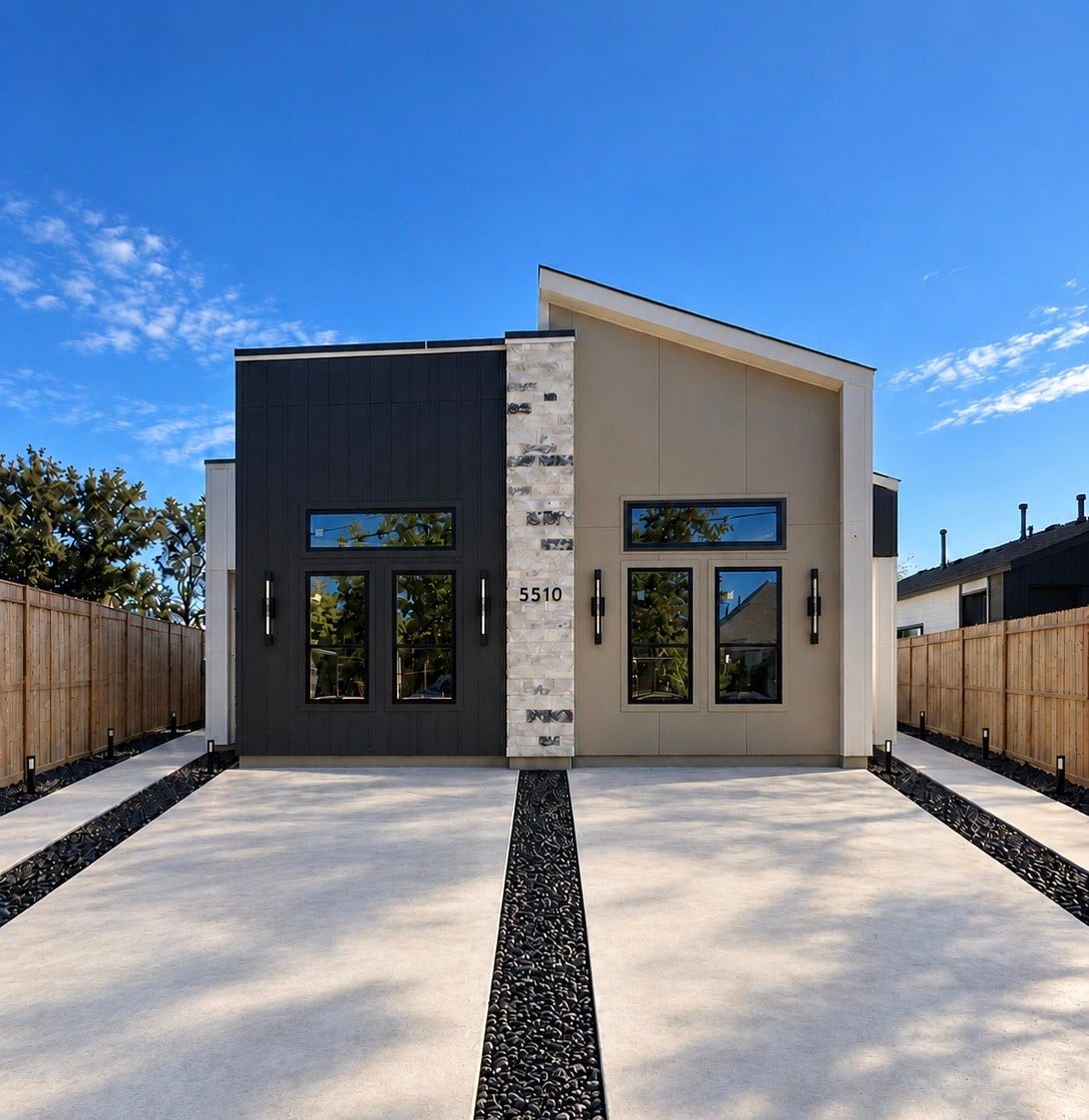 5510 Bacher Street, #A and B, Houston, TX 77028 5510 Bacher Street, #A and B, Houston, TX 77028